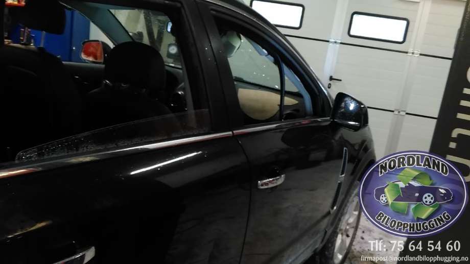 Opel Antara 2007-2013 , Motorkode: Z20S, Girkassekode: