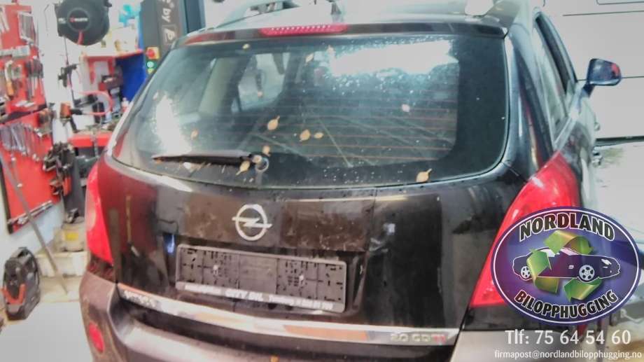 Opel Antara 2007-2013 , Motorkode: Z20S, Girkassekode: