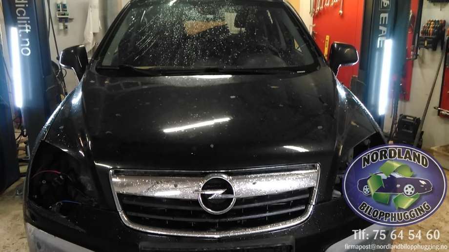 Opel Antara 2007-2013 , Motorkode: Z20S, Girkassekode: