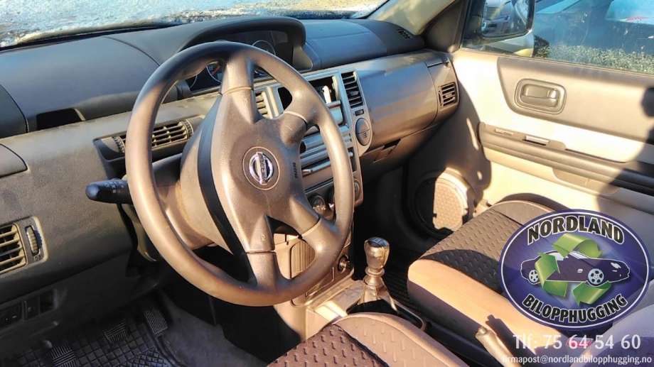 Nissan X-Trail 2002-2007 (T30) (T30), Motorkode: , Girkassekode: 