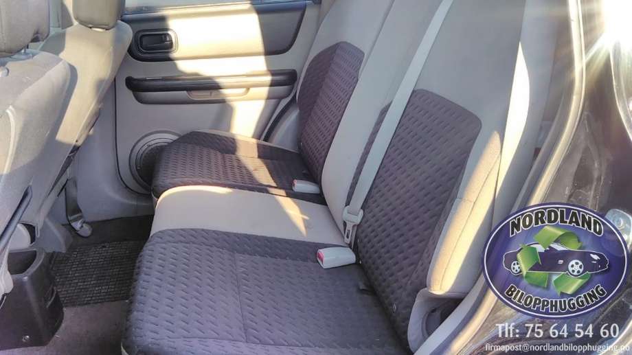 Nissan X-Trail 2002-2007 (T30) (T30), Motorkode: , Girkassekode: 