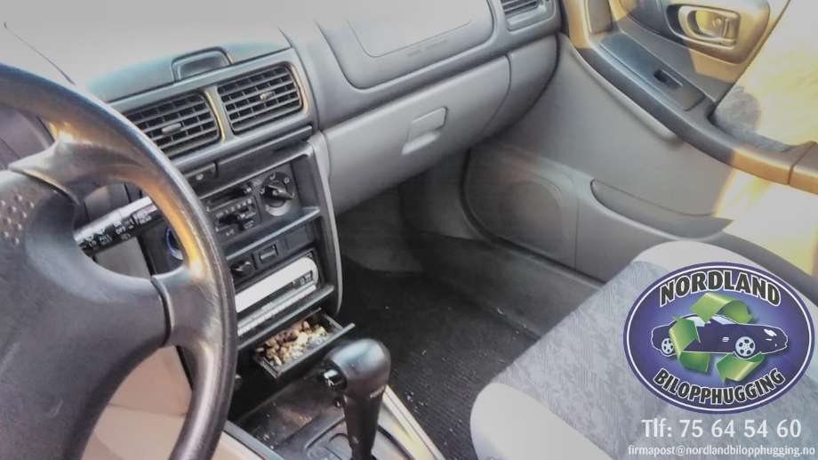 Subaru Forester 1997-2002 (Type I) , Motorkode: , Girkassekode: 