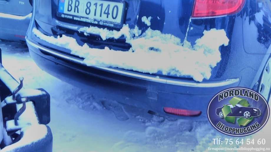 Hyundai i30 2007-2012 (Type I) , Motorkode: D4FB-FL, Girkassekode: 