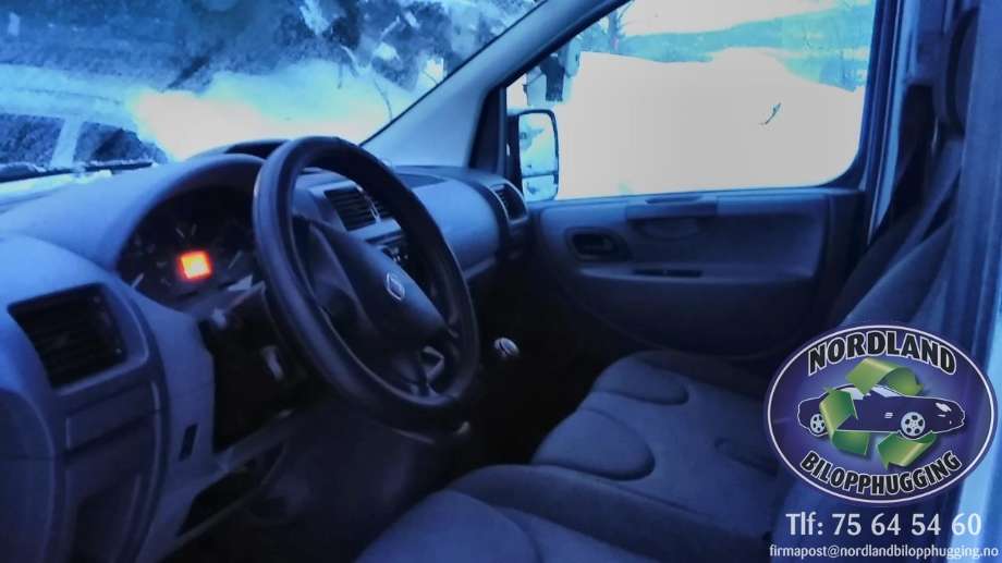 Fiat Scudo 2007-2017 (Type II) , Motorkode: 9HU, Girkassekode: 