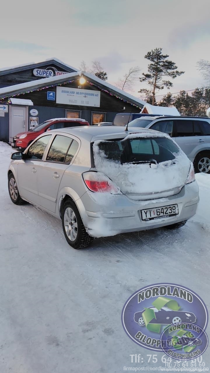 Opel Astra H 2004-2009 , Motorkode: Z14XEP, Girkassekode: 