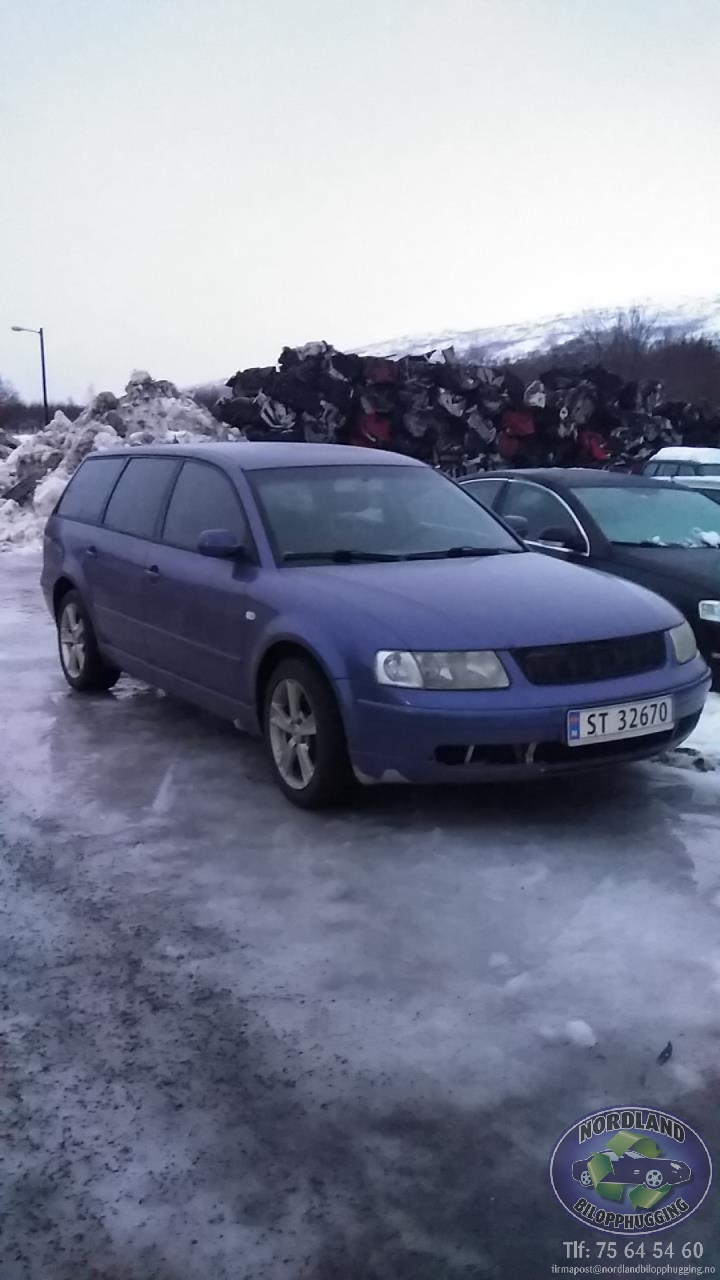 VW Passat 1997-2000 (B5,3B) (B5,3B), Motorkode: , Girkassekode: 