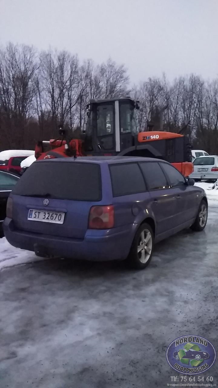 VW Passat 1997-2000 (B5,3B) (B5,3B), Motorkode: , Girkassekode: 