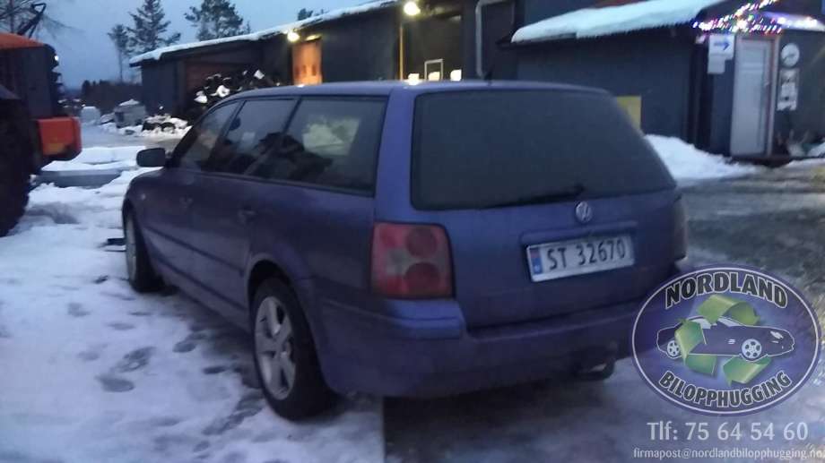 VW Passat 1997-2000 (B5,3B) (B5,3B), Motorkode: , Girkassekode: 