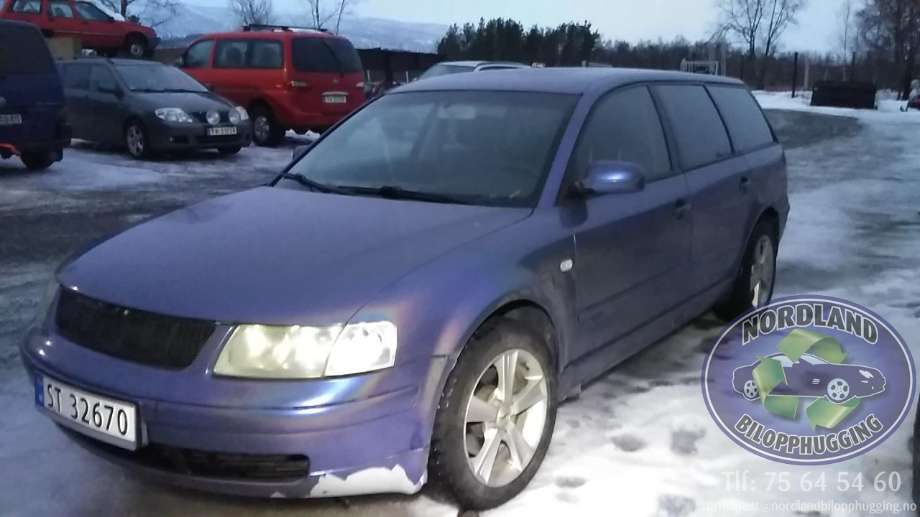 VW Passat 1997-2000 (B5,3B) (B5,3B), Motorkode: , Girkassekode: 