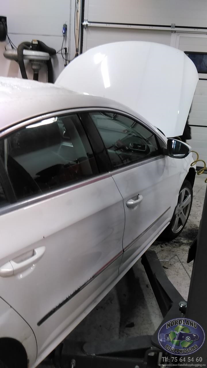 VW Passat 2011-2015 (B7) (B7), Motorkode: CFGB, Girkassekode: MTZ