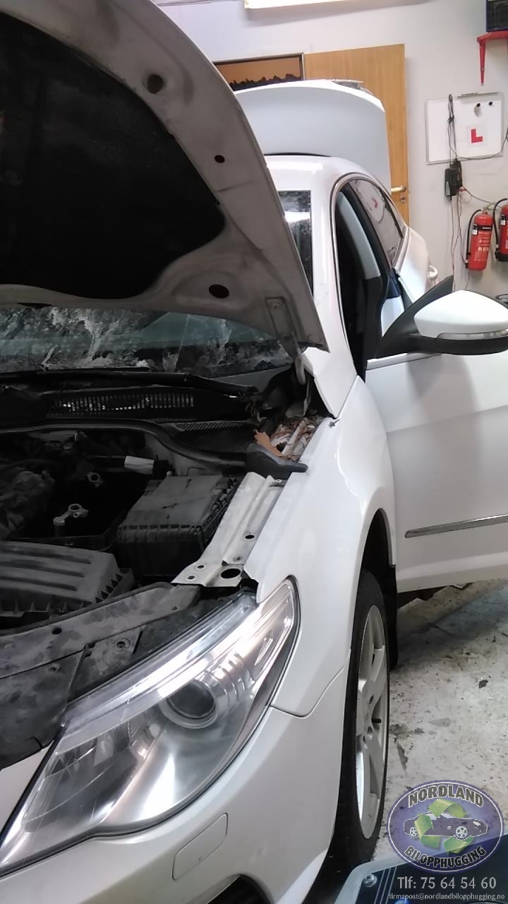 VW Passat 2011-2015 (B7) (B7), Motorkode: CFGB, Girkassekode: MTZ