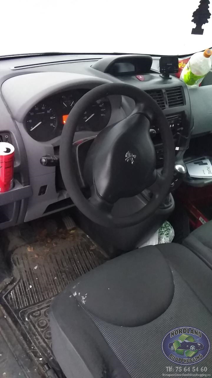Peugeot Expert 2007-2016 (Type II) , Motorkode: RH02, Girkassekode: 