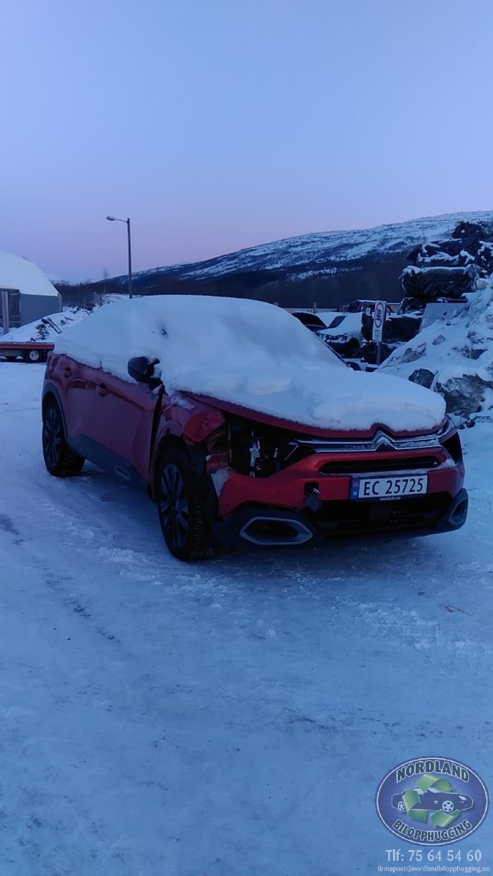 Citroën ë-C4 2020-->> , Motorkode: ZK01, Girkassekode: 