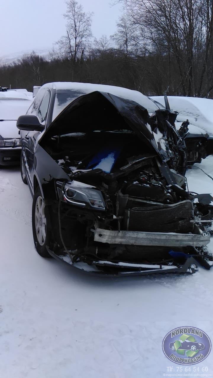 Audi Q5 2008-2012 (Type I, Fase 1) , Motorkode: CGL, Girkassekode: 