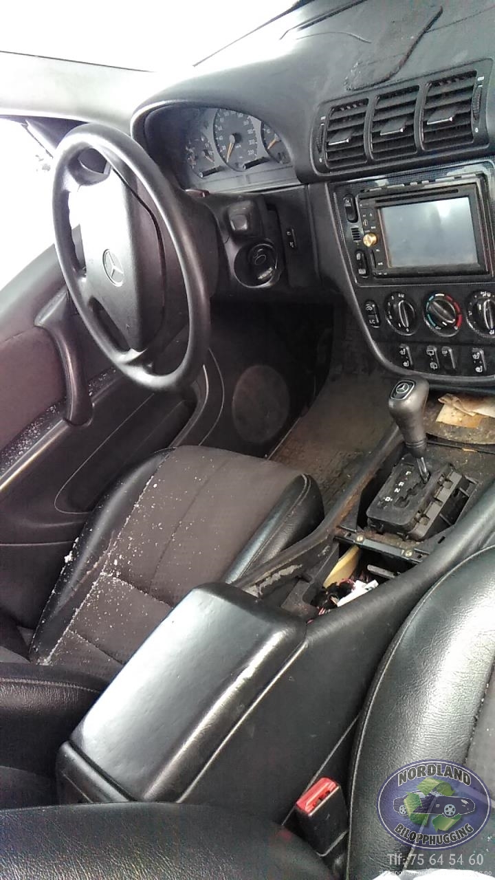 Mercedes ML 1997-2005 (W163) (W163), Motorkode: , Girkassekode: