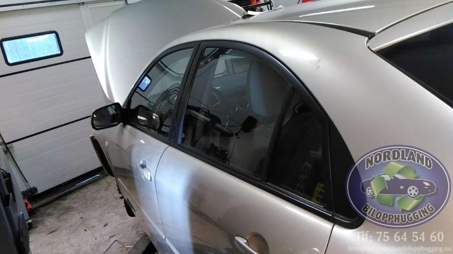 Mazda 6 2002-2008 (Type I) , Motorkode: L8, Girkassekode: 