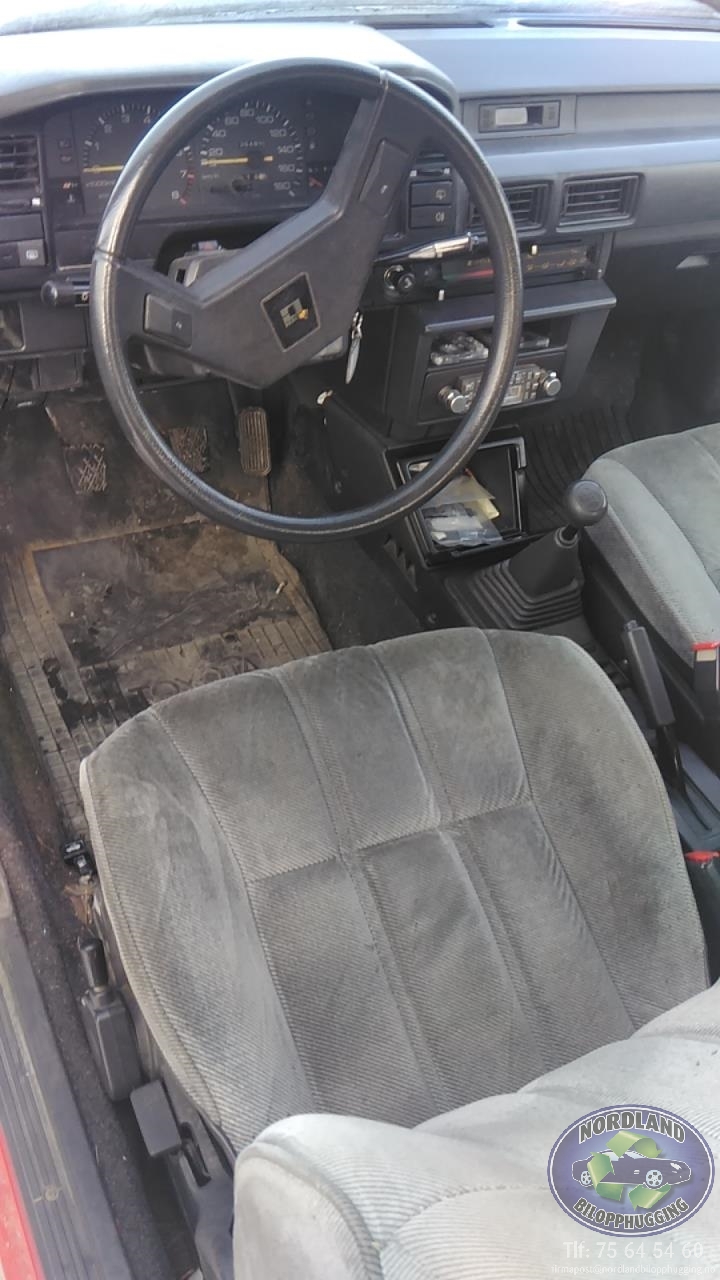 Toyota Corolla 1982-1987 (KE80) (KE80), Motorkode: , Girkassekode: