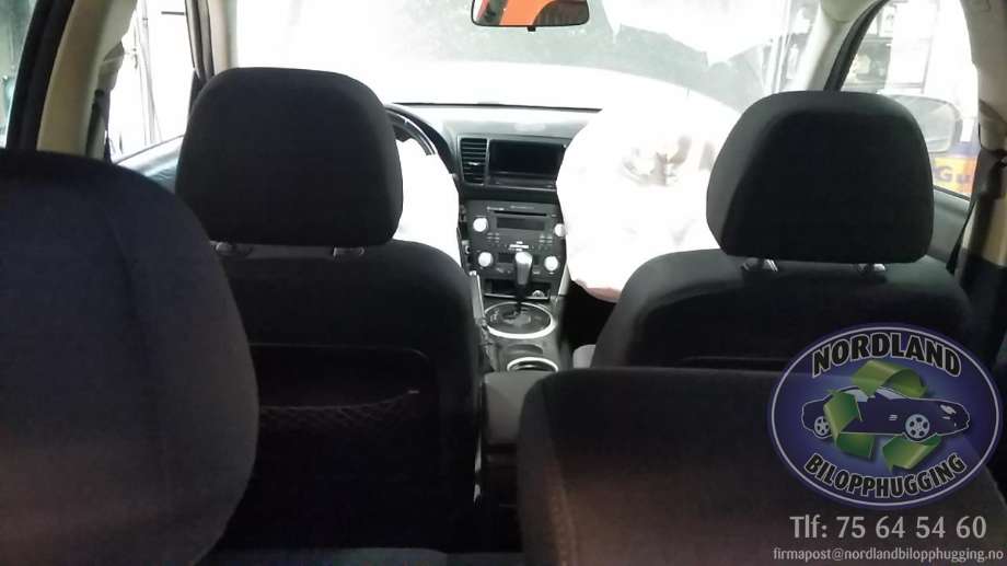 Subaru Outback 2007-2009 (Type III, Fase 2) , Motorkode: EJ25, Girkassekode: 