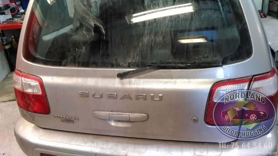 Subaru Forester 1997-2002 (Type I) , Motorkode: EJ20, Girkassekode: 