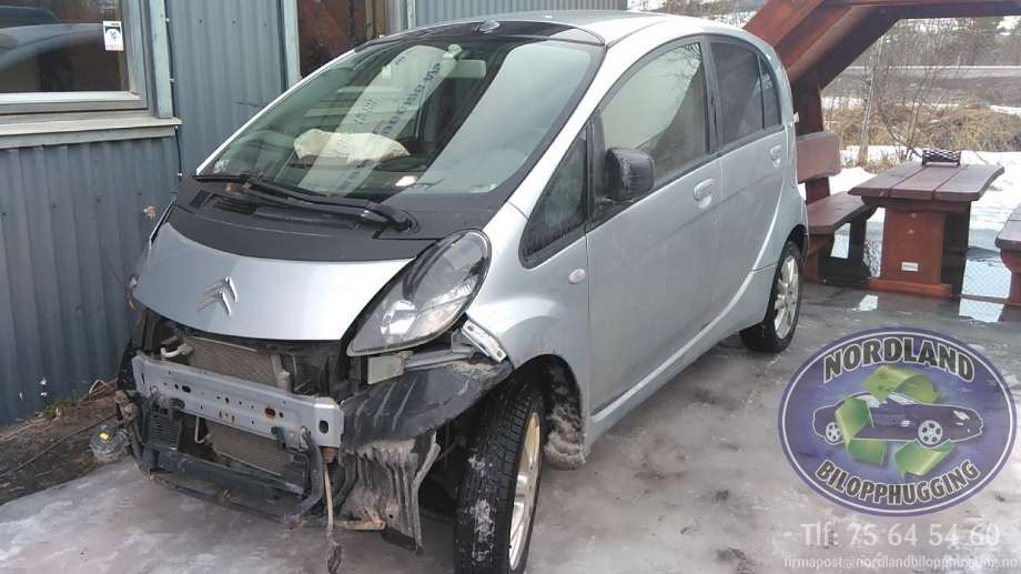 Citroën C-Zero 2011-2020 , Motorkode: Y51, Girkassekode: 