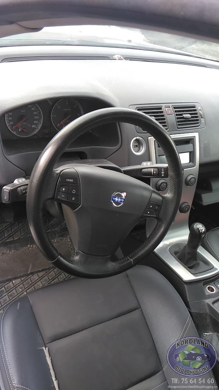 Volvo V50 2004-2007 (Fase 1) , Motorkode: D4164T, Girkassekode: 