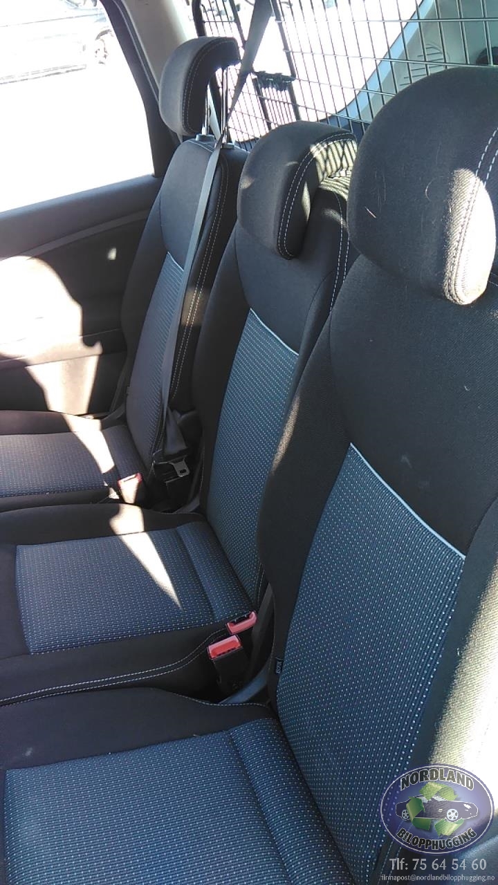 Ford S-Max 2010-2015 (Type I, Fase 2) , Motorkode: TXWA, Girkassekode: 