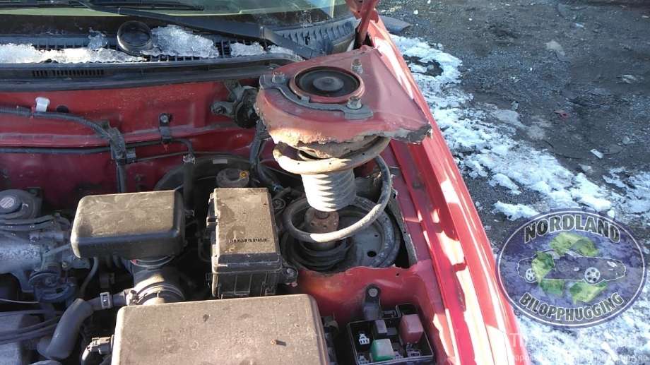 Toyota RAV4 1994-2000 (Type I) , Motorkode: 3S-FE, Girkassekode: 