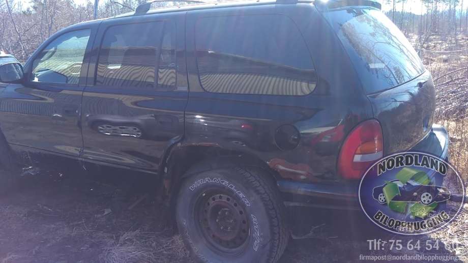 Dodge Durango 1998-2003 , Motorkode: , Girkassekode: 