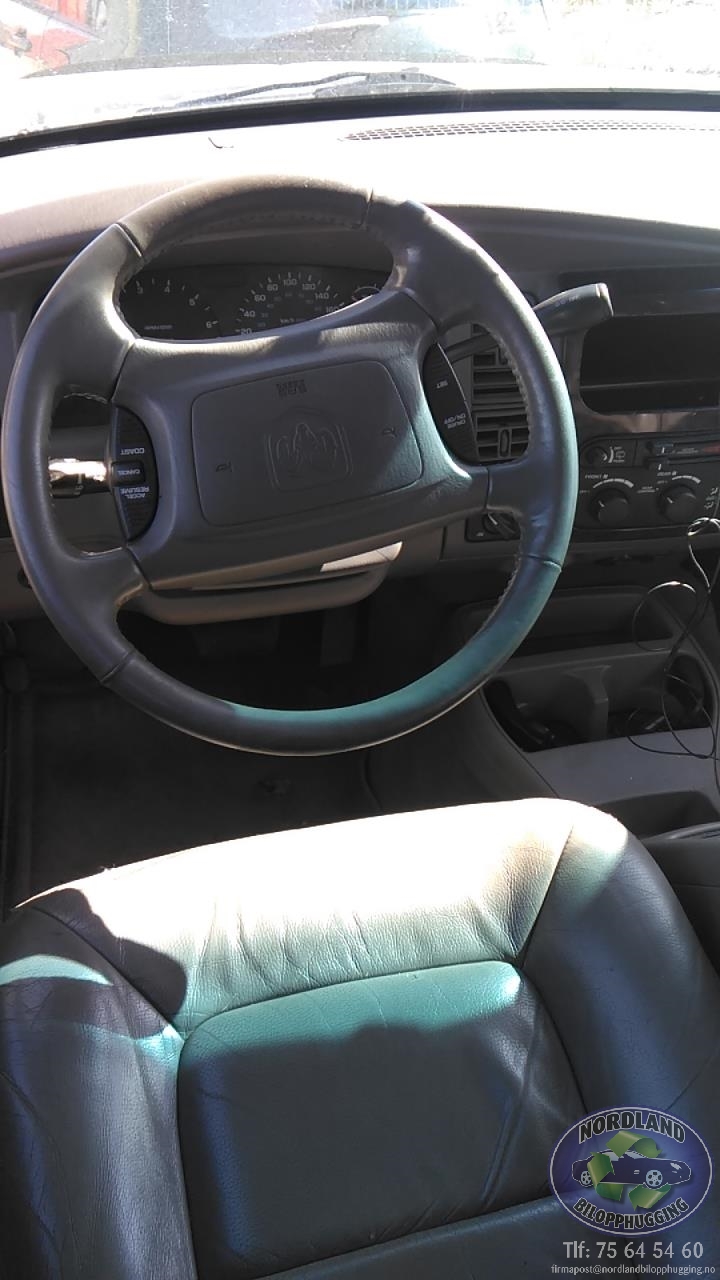 Dodge Durango 1998-2003 , Motorkode: , Girkassekode: 