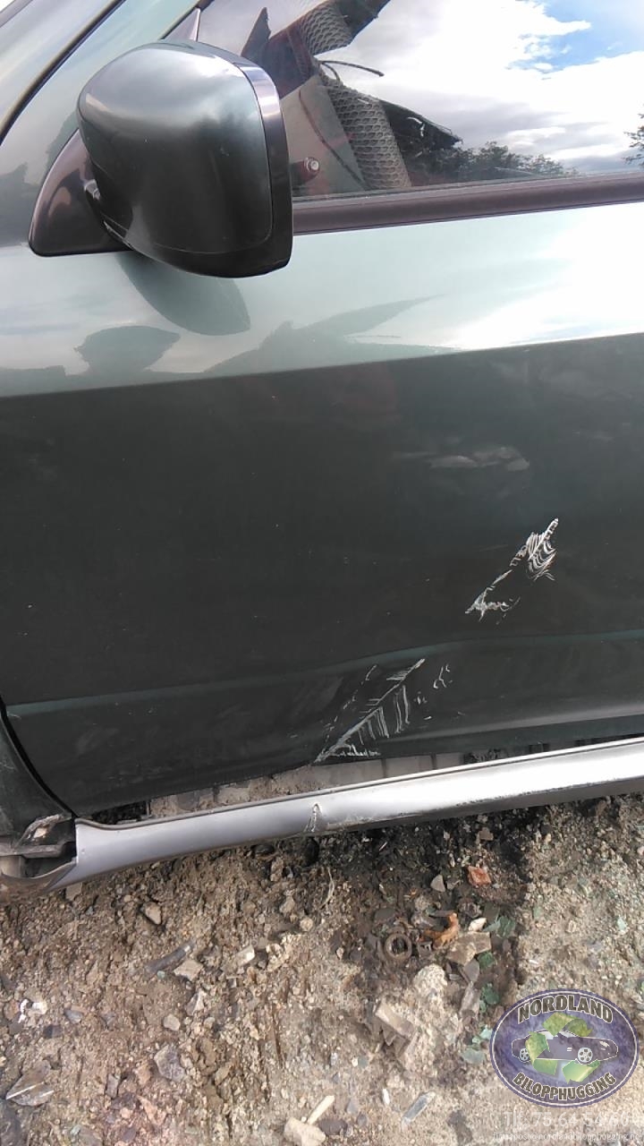 Mitsubishi Outlander 2003-2006 (Type I) , Motorkode: 4G63, Girkassekode: 