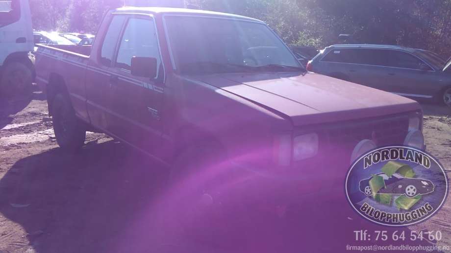 Mitsubishi L200 1990-1996 (Type II) , Motorkode: 4D56, Girkassekode: