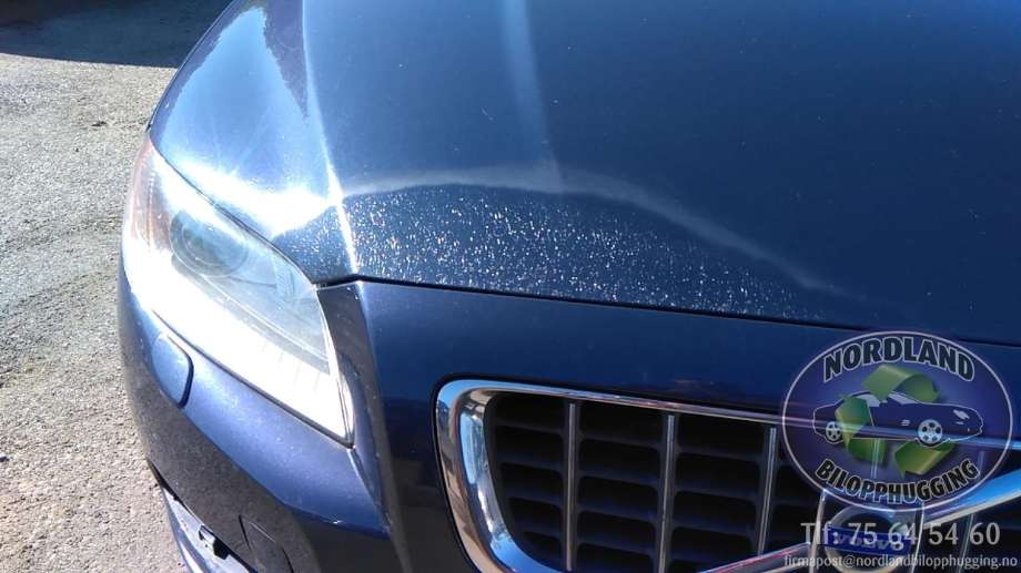 Volvo V70 2007-2013 (Type III, Fase 1) , Motorkode: D5204T2, Girkassekode: 