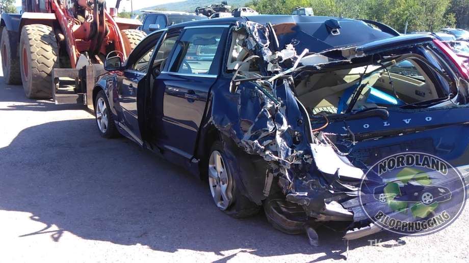 Volvo V70 2007-2013 (Type III, Fase 1) , Motorkode: D5204T2, Girkassekode: 