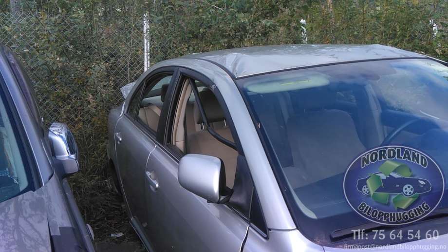 Toyota Avensis 2003-2008 (Type II) , Motorkode: 1ZZ-FE, Girkassekode: 