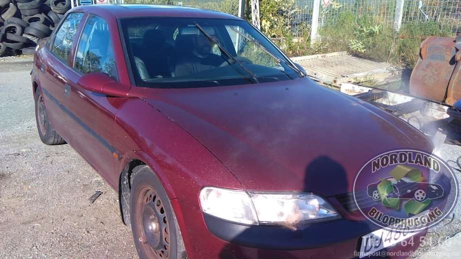 Opel Vectra B 1996-2001 , Motorkode: X16XEL, Girkassekode: 