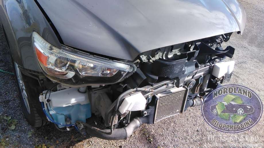Mitsubishi ASX 2010-2019 , Motorkode: 4N13, Girkassekode: 