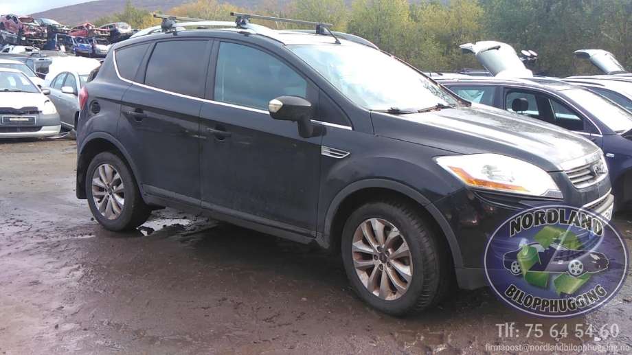 Ford Kuga 2008-2012 (Type I) , Motorkode: G6DG, Girkassekode: 