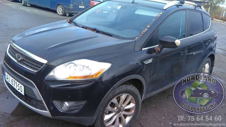 Ford Kuga 2008-2012 (Type I) , Motorkode: G6DG, Girkassekode: 