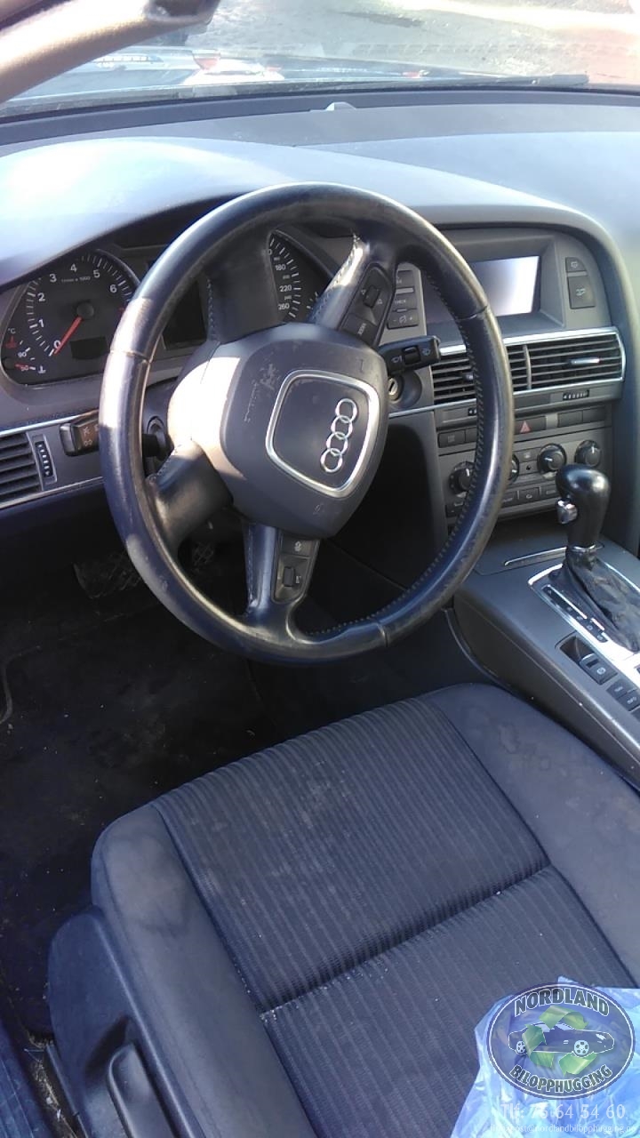 Audi A6 2005-2008 (Type III, Fase 1) (C6) (C6), Motorkode: BDW, Girkassekode: 