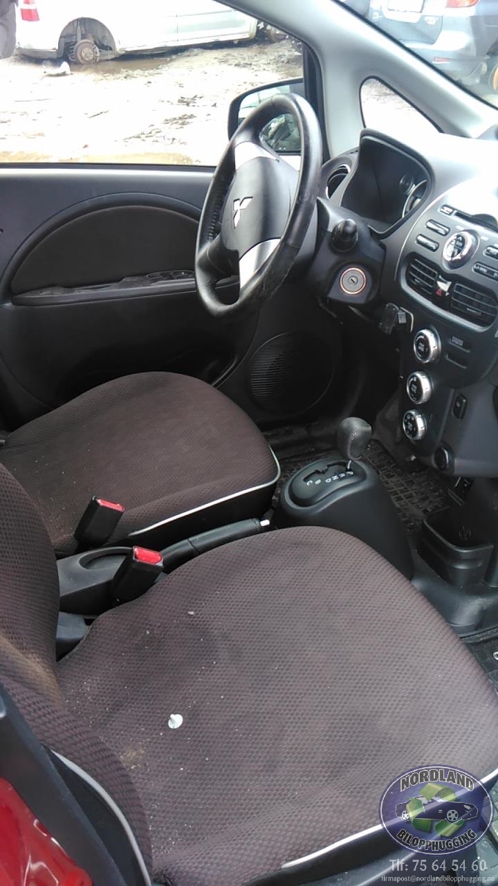 Mitsubishi i-MiEV 2010-->> , Motorkode: Y51, Girkassekode: 