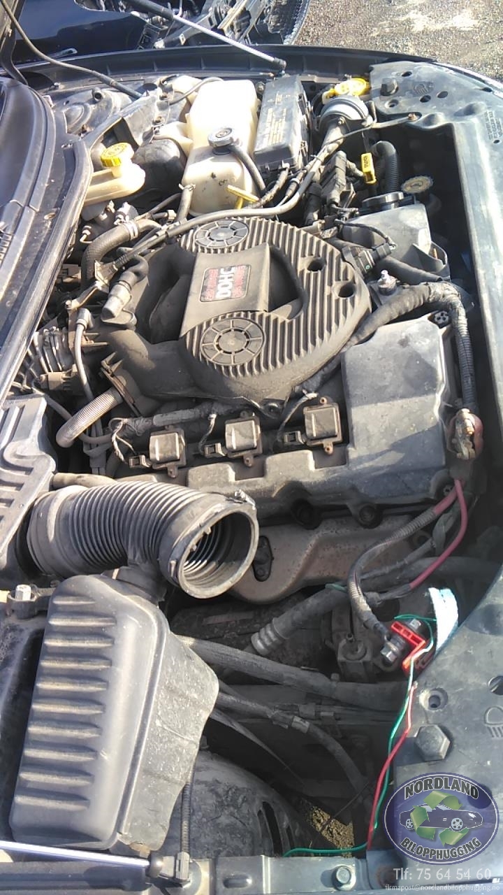 Chrysler 300M 1998-2004 , Motorkode: R ELLER 2.7L, Girkassekode: 