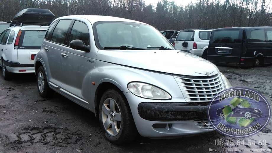 Chrysler PT Cruiser 2000-2006 , Motorkode: F EL. 1.6L, Girkassekode: 