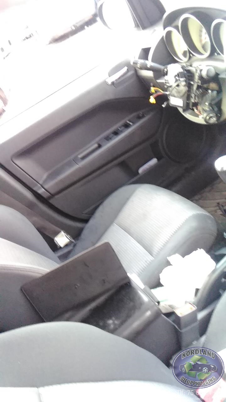 Dodge Caliber 2006-2010 , Motorkode: P, Girkassekode: 