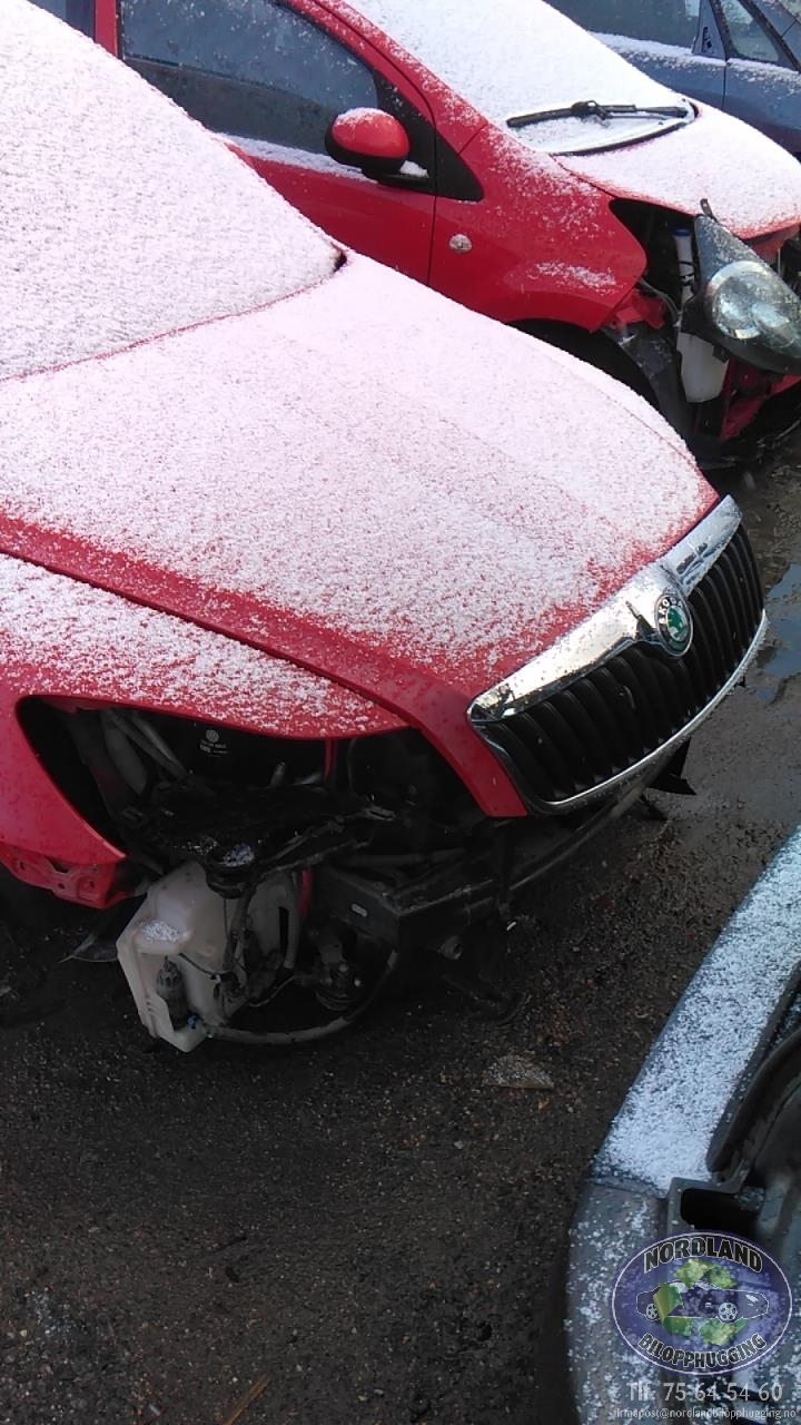 Škoda Octavia 2009-2013 (Type II, Fase 2) , Motorkode: , Girkassekode: