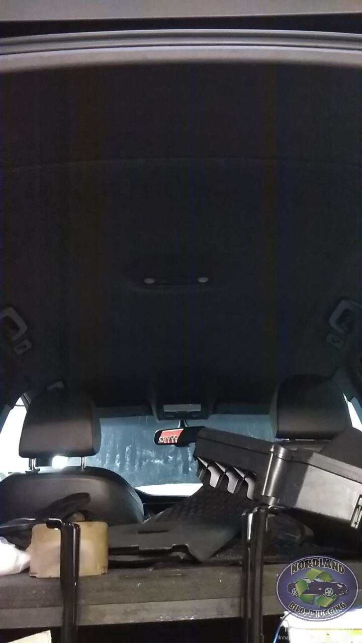Audi A4 2007-2014 (Type IV) (B8) (B8), Motorkode: CAG, Girkassekode: LLW