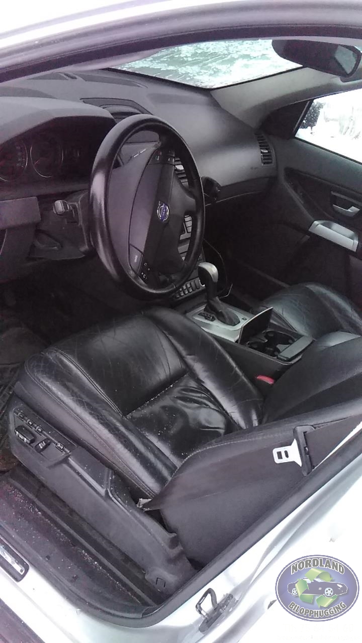 Volvo XC90 2002-2006 (Type I, Fase 1) , Motorkode: D5244T, Girkassekode: 7