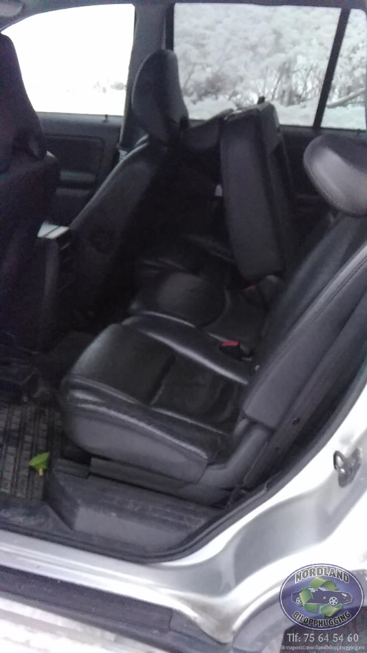 Volvo XC90 2002-2006 (Type I, Fase 1) , Motorkode: D5244T, Girkassekode: 7