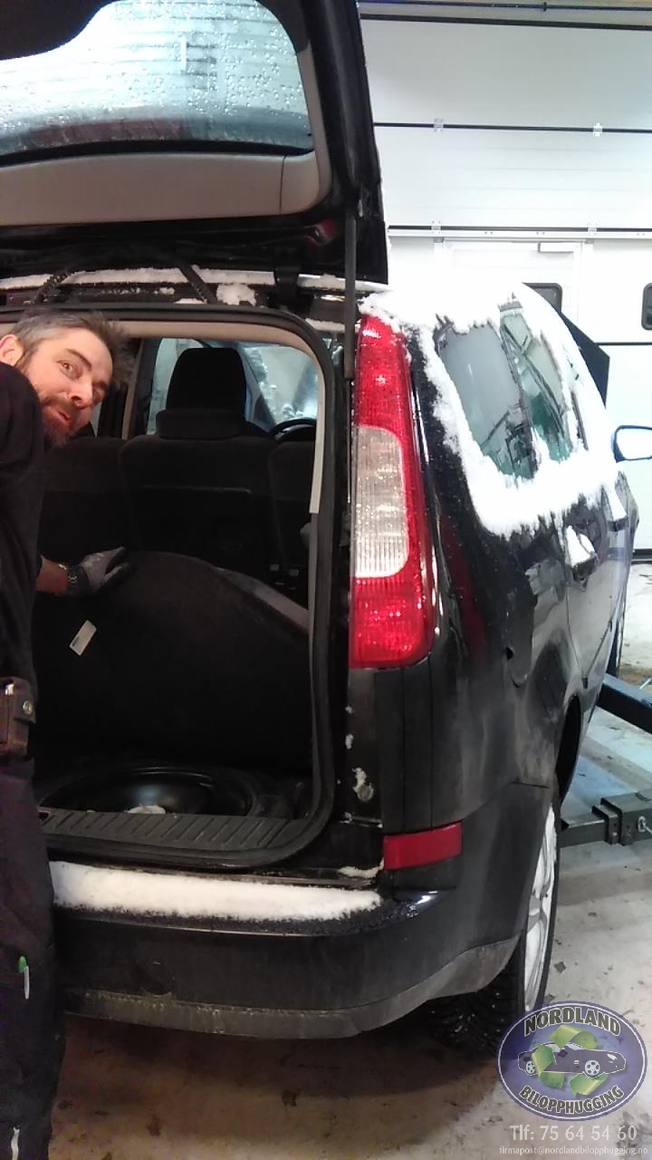 Ford C-Max 2003-2007 (Type I, Fase 1) , Motorkode: G8DB, Girkassekode: