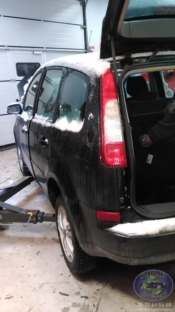 Ford C-Max 2003-2007 (Type I, Fase 1) , Motorkode: G8DB, Girkassekode:
