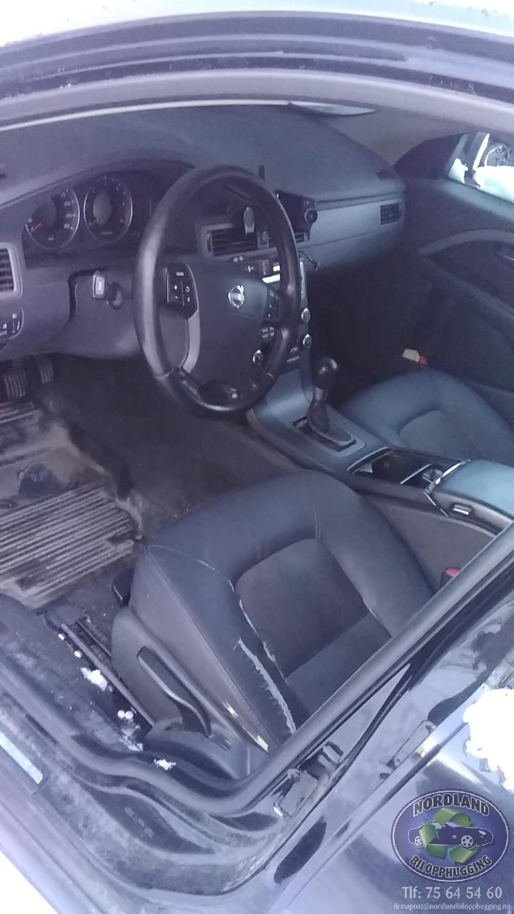 Volvo V70 2007-2013 (Type III, Fase 1) , Motorkode: D4204T, Girkassekode: 